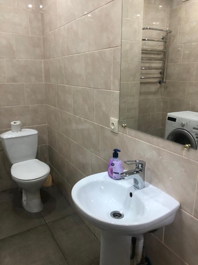 Nigoyana,23 Apartment Вокзал Днепр Luaran gambar