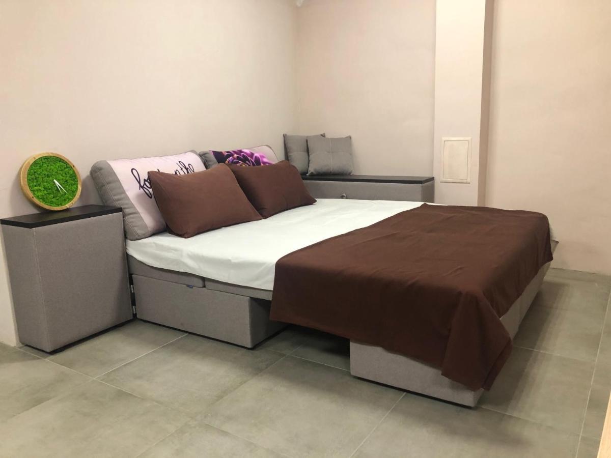 Nigoyana,23 Apartment Вокзал Днепр Luaran gambar