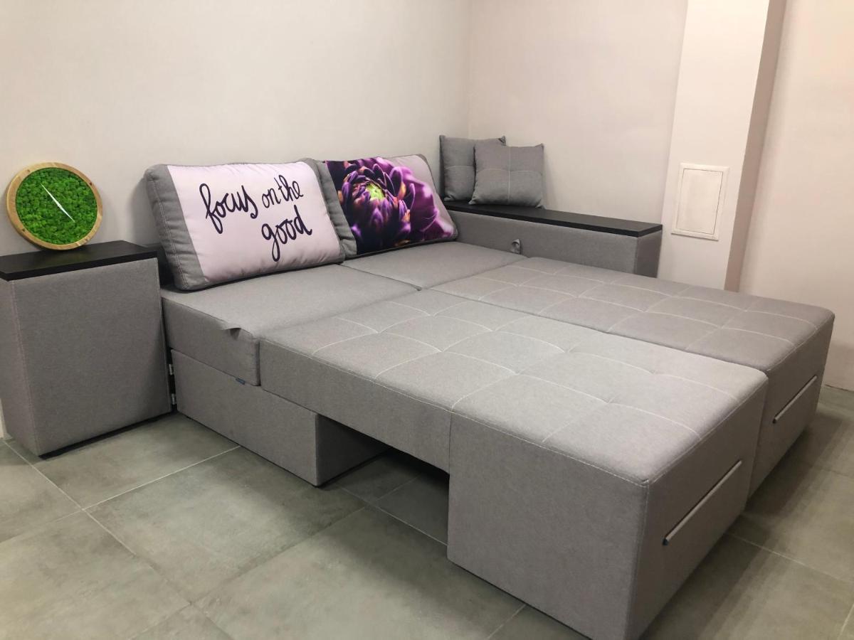 Nigoyana,23 Apartment Вокзал Днепр Luaran gambar
