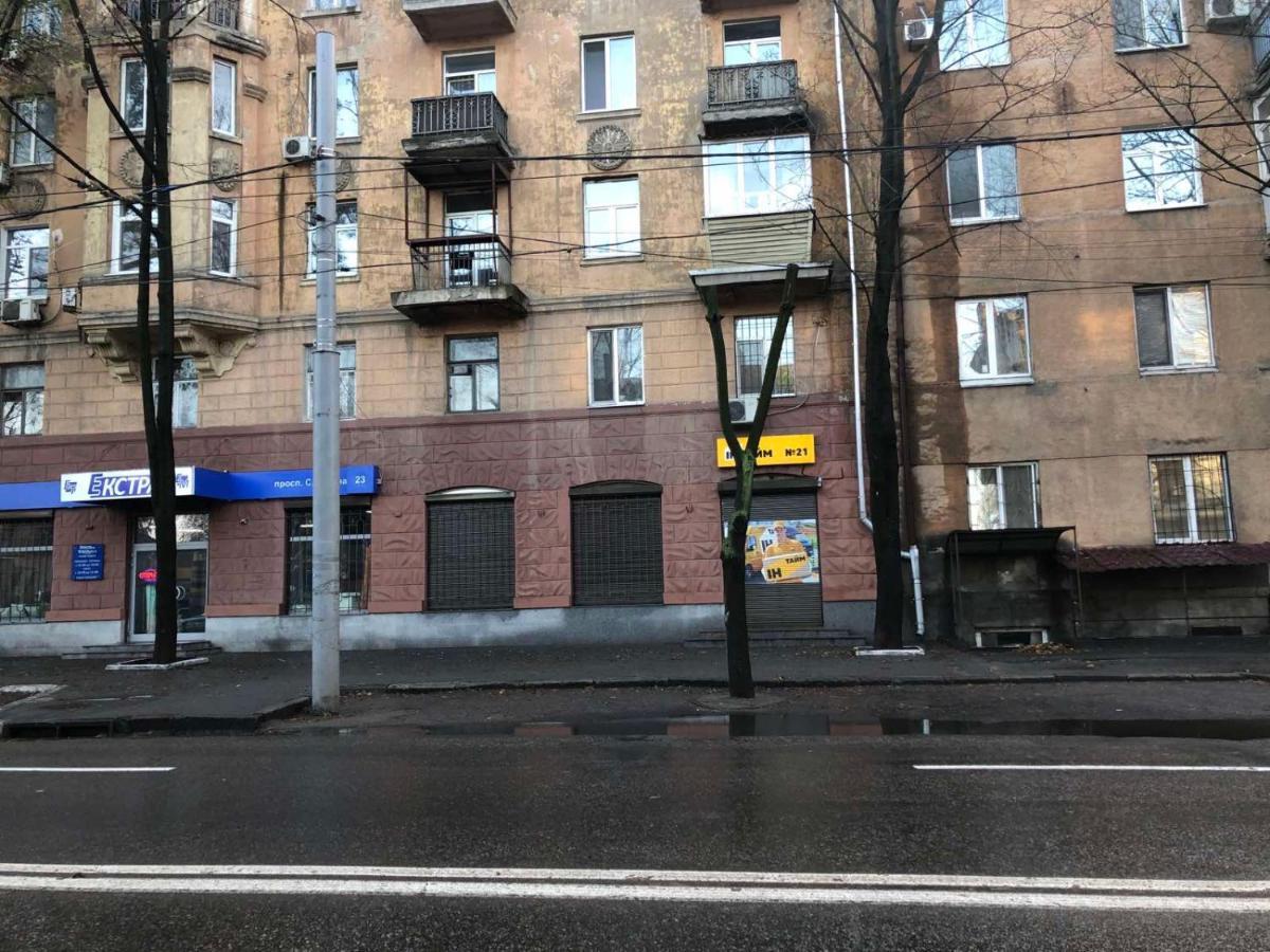 Nigoyana,23 Apartment Вокзал Днепр Luaran gambar