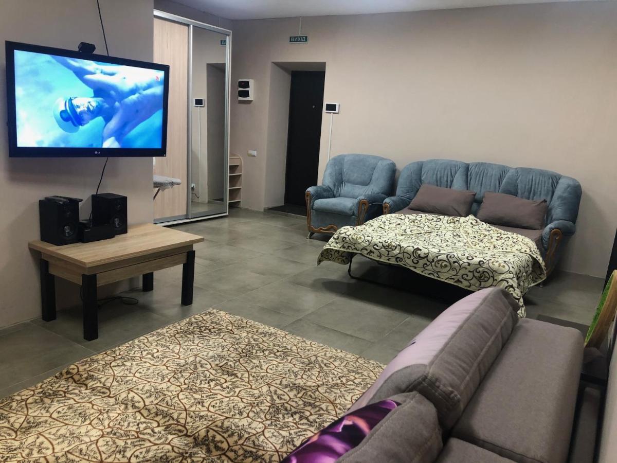 Nigoyana,23 Apartment Вокзал Днепр Luaran gambar